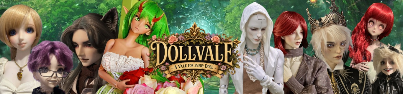Dollvale — a vale for every doll